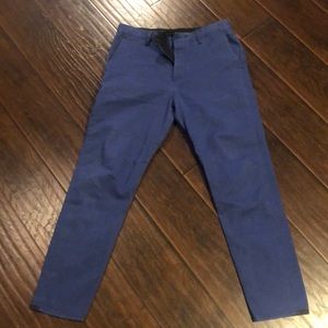 Blue sz31 rag &bone chinos